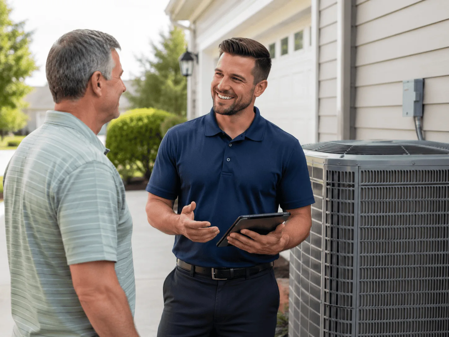 Heat Pump Installation Belding, MI FAQs